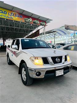 نيسان نافارا